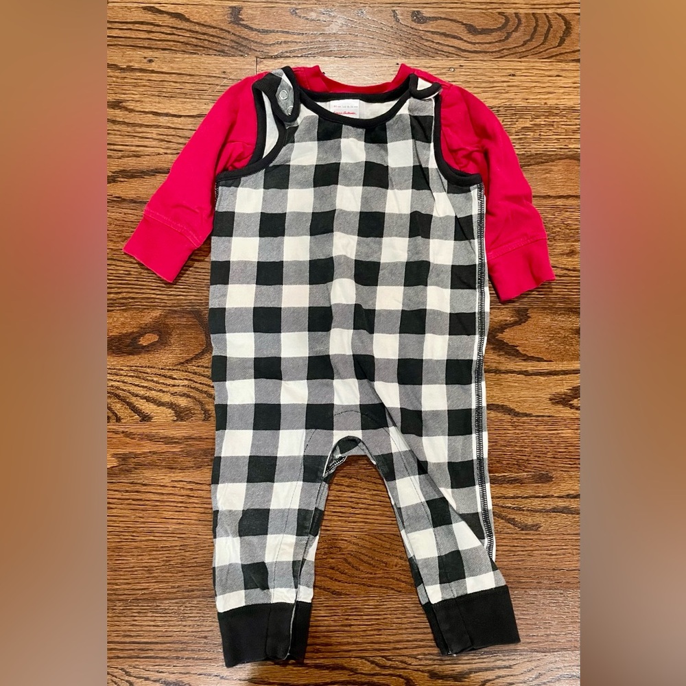 Hanna Andersson Romper
